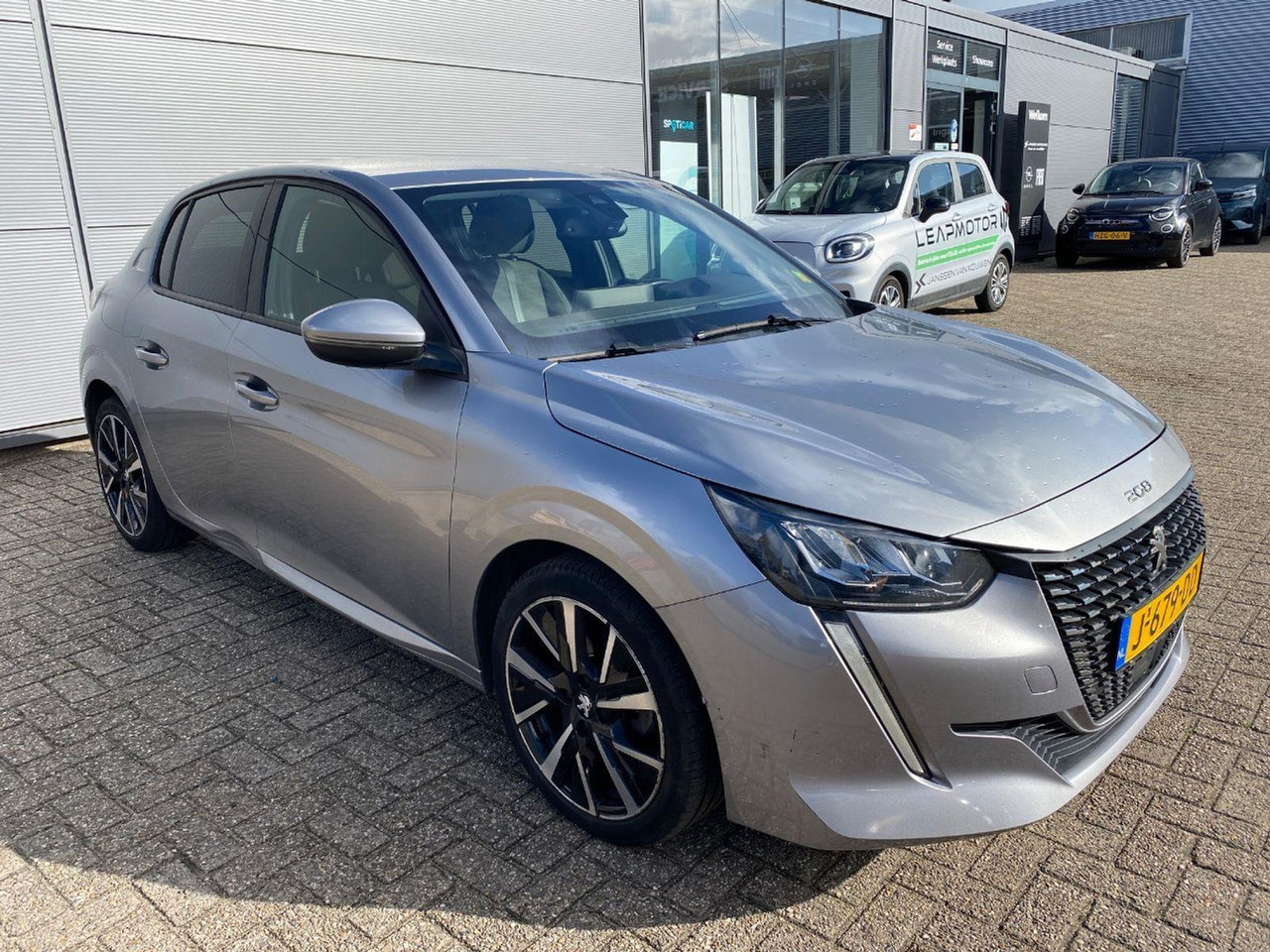Peugeot 208 1.2 PureTech Allure | 2020 | 95.990 km | J679DD | NAP: Logisch - هاتشباك: صور 2 Peugeot 208 1.2 PureTech Allure | 2020 | 95.990 km | J679DD | NAP: Logisch - هاتشباك: صور 2