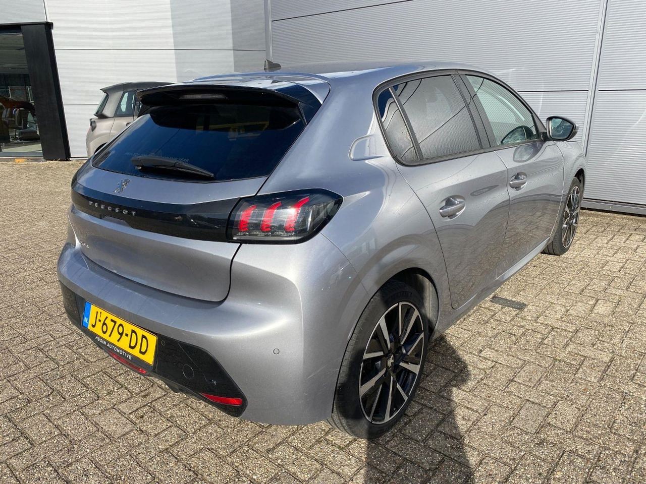 Peugeot 208 1.2 PureTech Allure | 2020 | 95.990 km | J679DD | NAP: Logisch - هاتشباك: صور 4 Peugeot 208 1.2 PureTech Allure | 2020 | 95.990 km | J679DD | NAP: Logisch - هاتشباك: صور 4