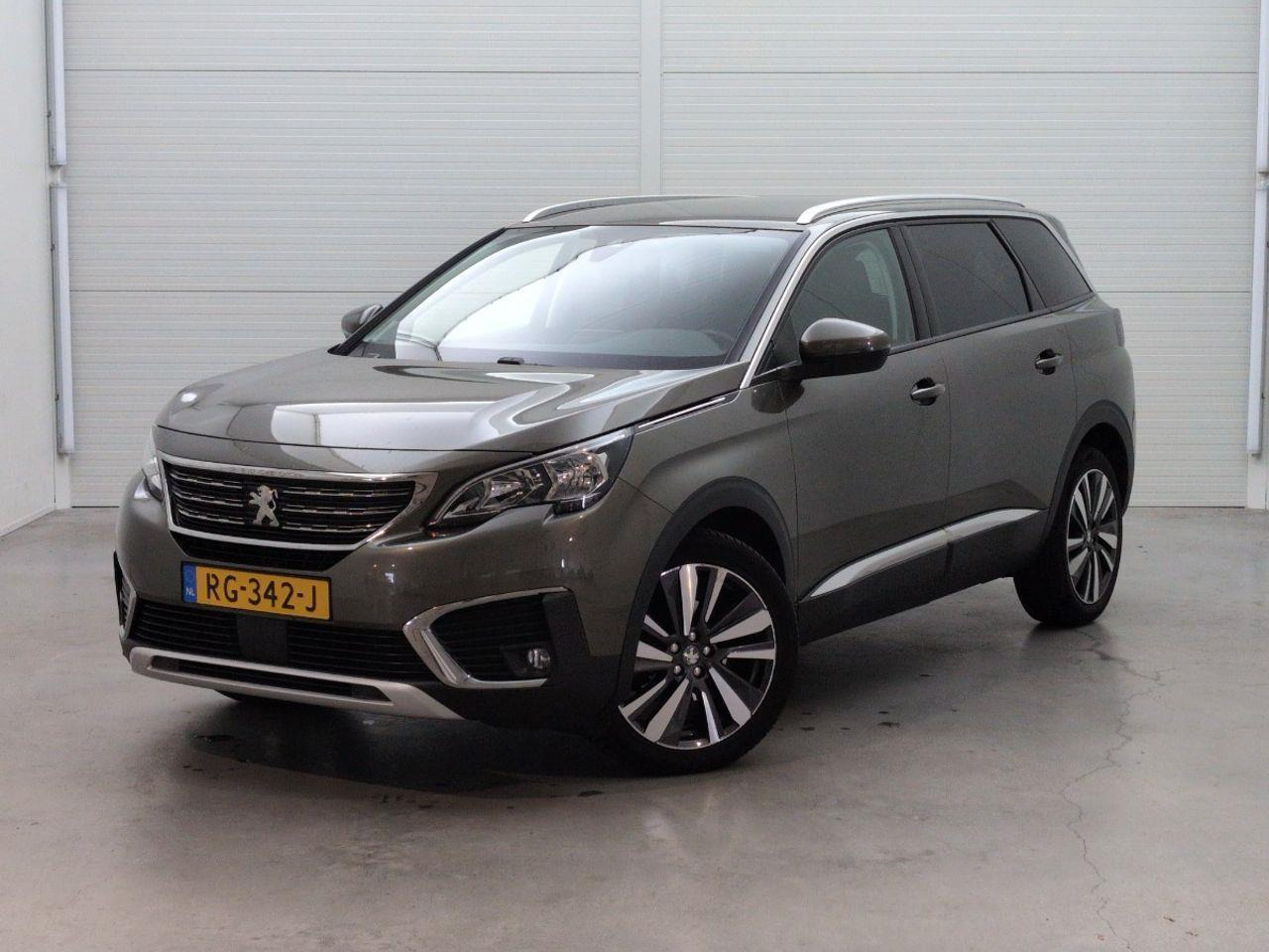 Peugeot 5008 1.2 PureTech Blue Lease Premium | 2017 | 209.831 km | RG342J | NAP: Logisch - سيارة دفع رباعي: صور 1 Peugeot 5008 1.2 PureTech Blue Lease Premium | 2017 | 209.831 km | RG342J | NAP: Logisch - سيارة دفع رباعي: صور 1
