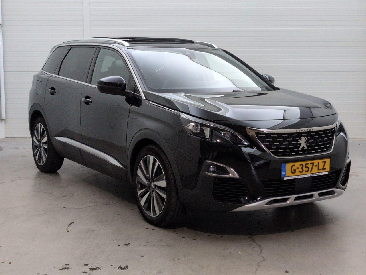 Peugeot 5008 1.2 PureTech GT - Line | 2019 | 131.717 km | Automaat | G357LZ | NAP: Logisch - سيارة دفع رباعي: صور 2 Peugeot 5008 1.2 PureTech GT - Line | 2019 | 131.717 km | Automaat | G357LZ | NAP: Logisch - سيارة دفع رباعي: صور 2