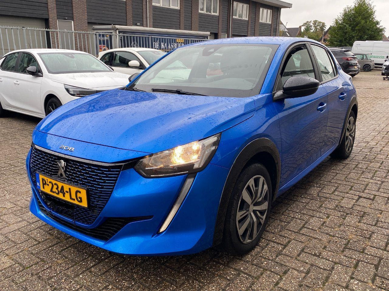 Peugeot e - 208 EV Active 50 kWh | 2022 | 149.512 km | P234LG | NAP: Logisch - هاتشباك: صور 1 Peugeot e - 208 EV Active 50 kWh | 2022 | 149.512 km | P234LG | NAP: Logisch - هاتشباك: صور 1