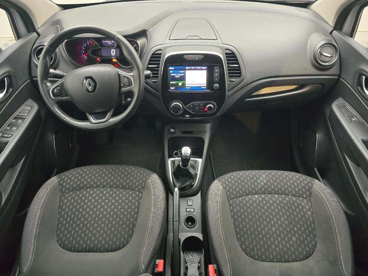 Renault Captur 0.9 TCe Intens | 2018 | 100.255 km | TP537G | NAP: Geen oordeel - سيارة دفع رباعي: صور 5 Renault Captur 0.9 TCe Intens | 2018 | 100.255 km | TP537G | NAP: Geen oordeel - سيارة دفع رباعي: صور 5