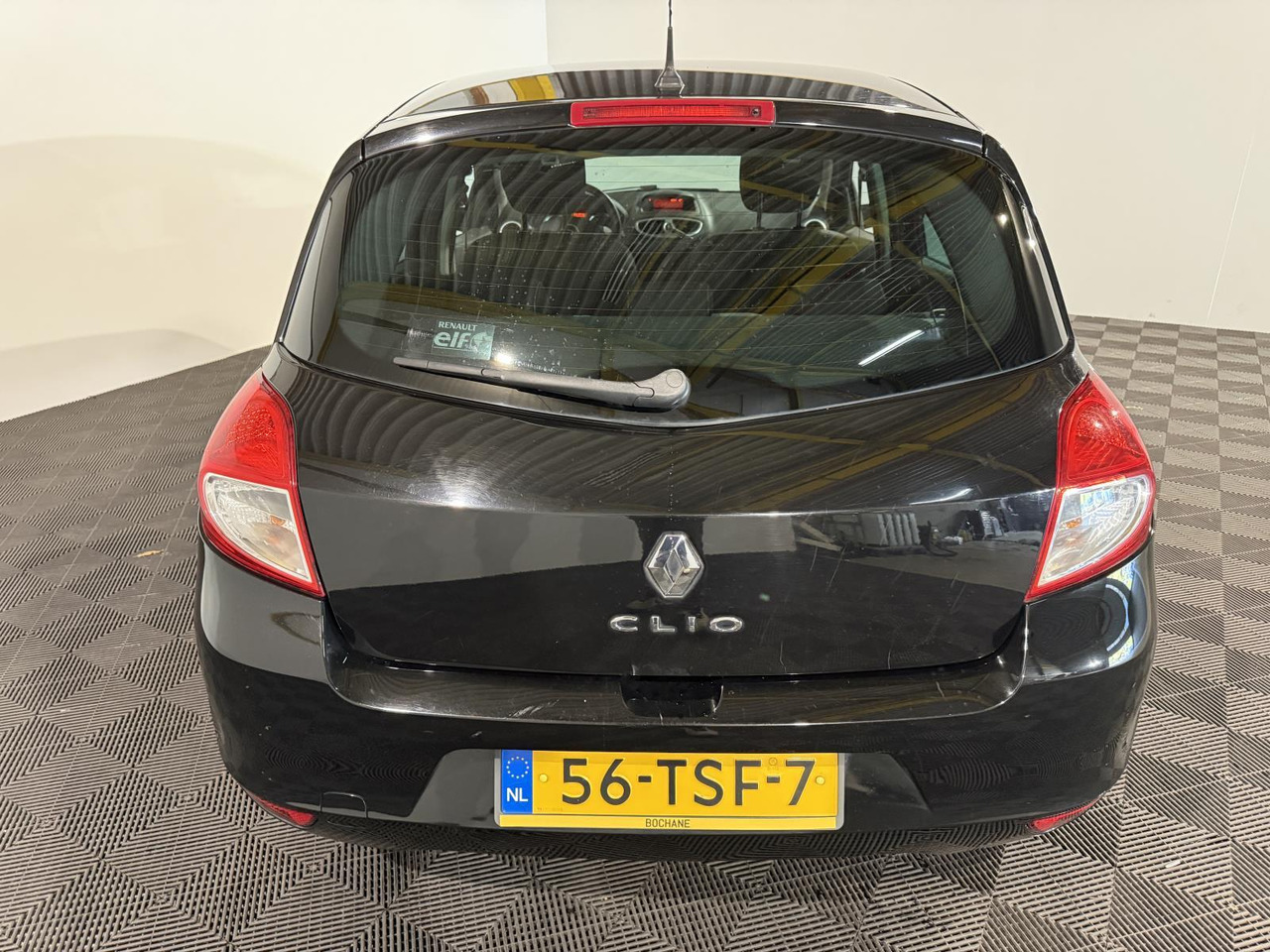 Renault | Clio | 1.2 Authentique | 2012 | 216.427 km | 56TSF7 | Logisch - هاتشباك: صور 4 Renault | Clio | 1.2 Authentique | 2012 | 216.427 km | 56TSF7 | Logisch - هاتشباك: صور 4