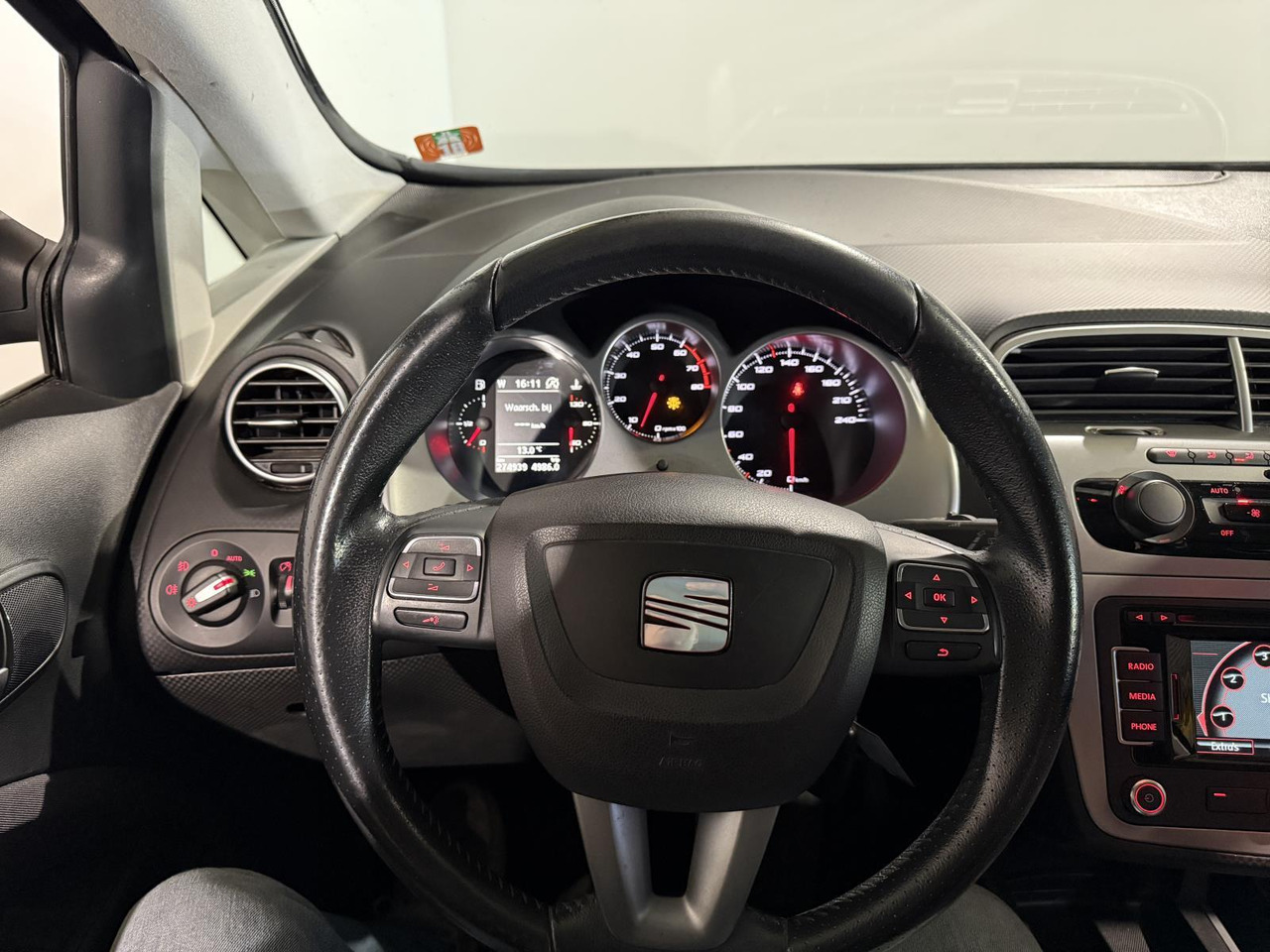 SEAT | Altea XL | 1.2 TSI Ecomotive Businessline COPA | 2012 | 274.939 km | 28TJZ5 | Logisch - سيارة: صور 4 SEAT | Altea XL | 1.2 TSI Ecomotive Businessline COPA | 2012 | 274.939 km | 28TJZ5 | Logisch - سيارة: صور 4