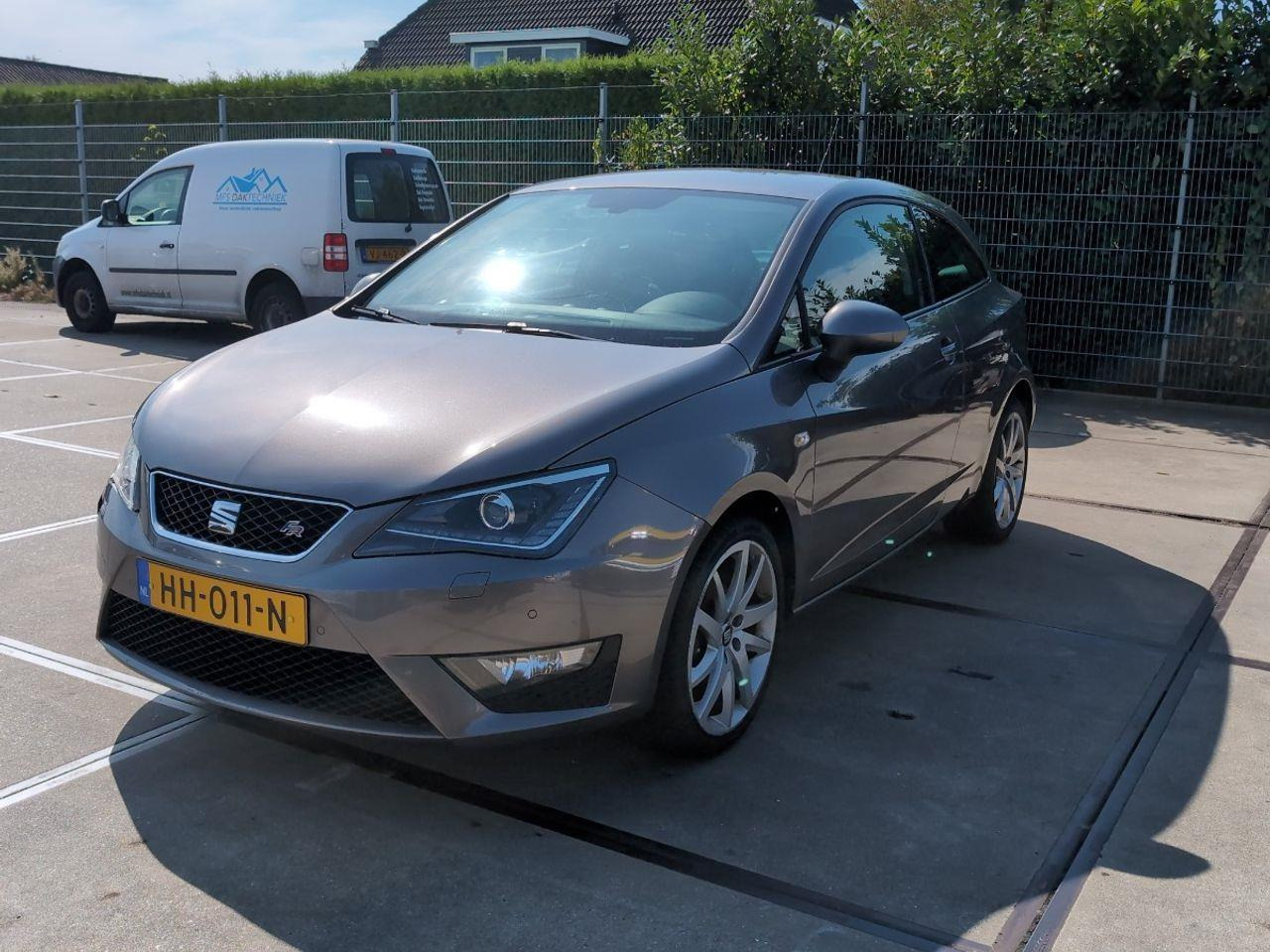 SEAT Ibiza 1.0 EcoTSI FR Connect | 2015 | 203.957 km | HH011N | NAP: Logisch - هاتشباك: صور 1 SEAT Ibiza 1.0 EcoTSI FR Connect | 2015 | 203.957 km | HH011N | NAP: Logisch - هاتشباك: صور 1
