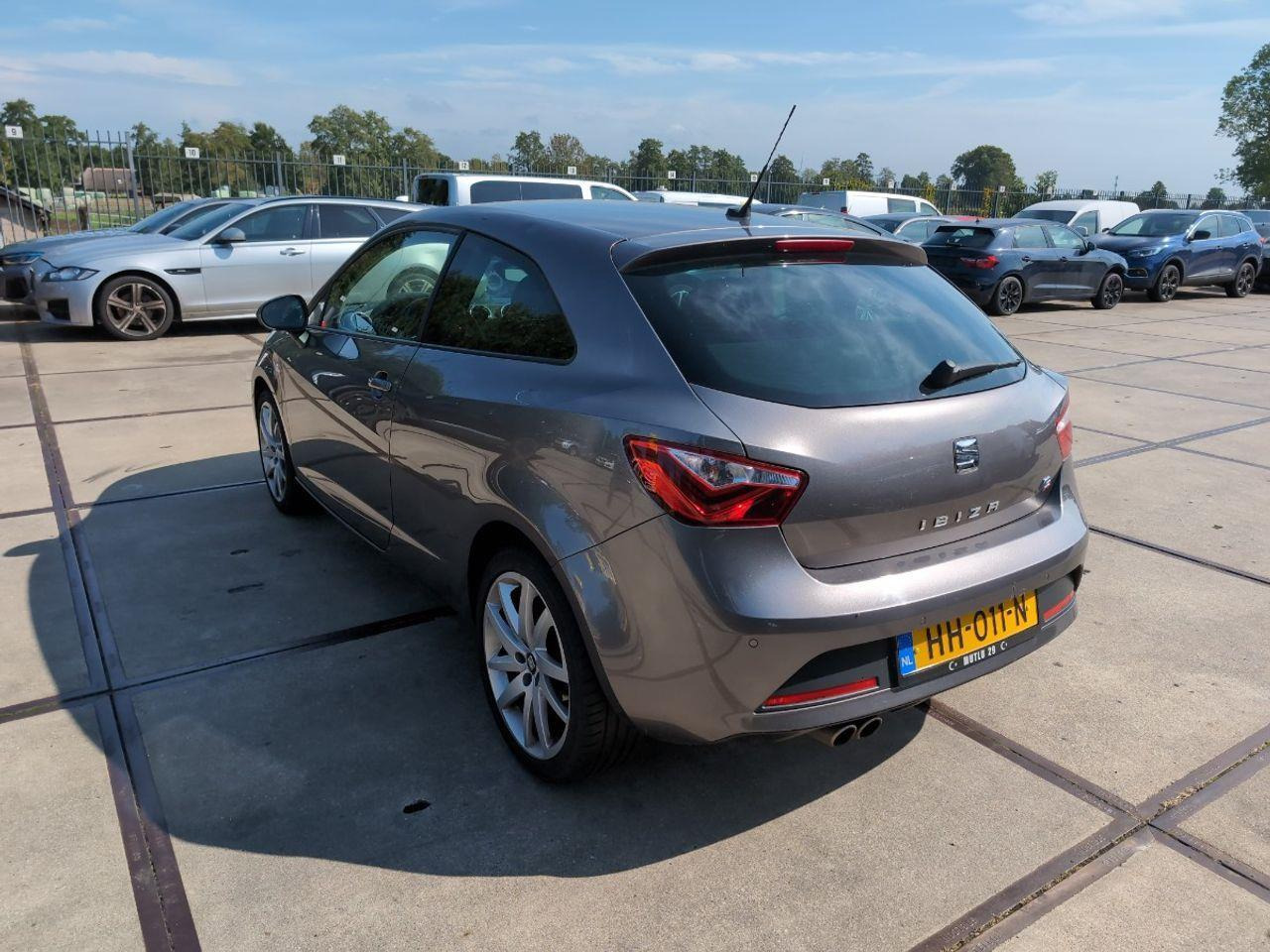 SEAT Ibiza 1.0 EcoTSI FR Connect | 2015 | 203.957 km | HH011N | NAP: Logisch - هاتشباك: صور 3 SEAT Ibiza 1.0 EcoTSI FR Connect | 2015 | 203.957 km | HH011N | NAP: Logisch - هاتشباك: صور 3