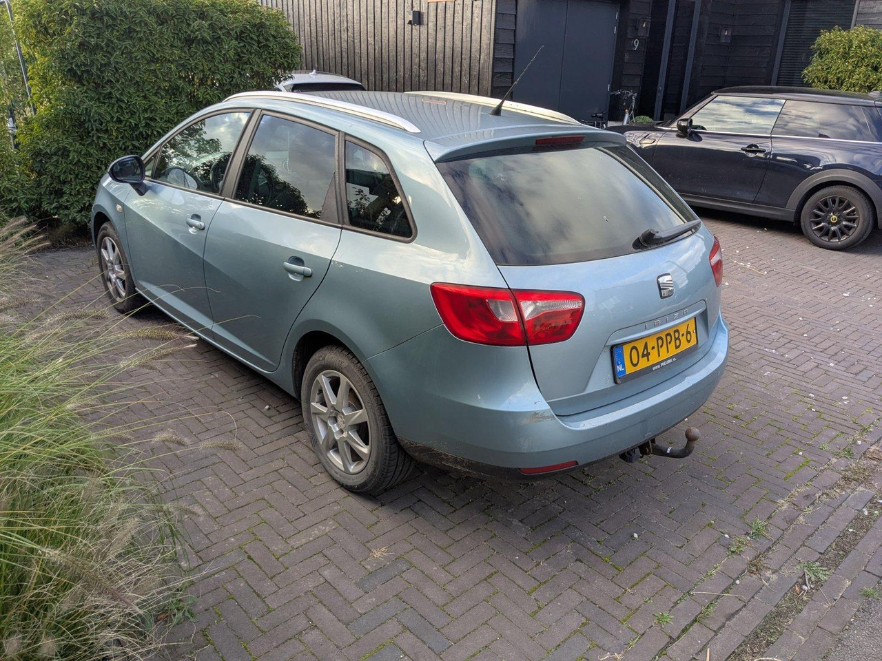 SEAT | Ibiza ST | 1.2 TDI Style Ecomotive | 2011 | 187.816 km | 04PPB6 | Logisch - سيارة: صور 5 SEAT | Ibiza ST | 1.2 TDI Style Ecomotive | 2011 | 187.816 km | 04PPB6 | Logisch - سيارة: صور 5