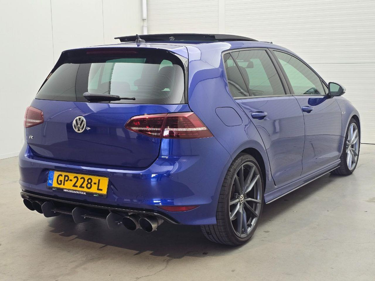Volkswagen Golf 2.0 TSI R 4Motion | 2015 | 180.957 km | Automaat | GP228L | NAP: Logisch - هاتشباك: صور 4 Volkswagen Golf 2.0 TSI R 4Motion | 2015 | 180.957 km | Automaat | GP228L | NAP: Logisch - هاتشباك: صور 4