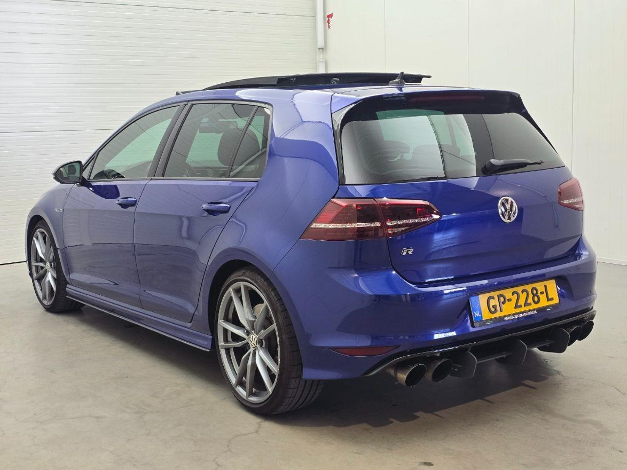 Volkswagen Golf 2.0 TSI R 4Motion | 2015 | 180.957 km | Automaat | GP228L | NAP: Logisch - هاتشباك: صور 3 Volkswagen Golf 2.0 TSI R 4Motion | 2015 | 180.957 km | Automaat | GP228L | NAP: Logisch - هاتشباك: صور 3