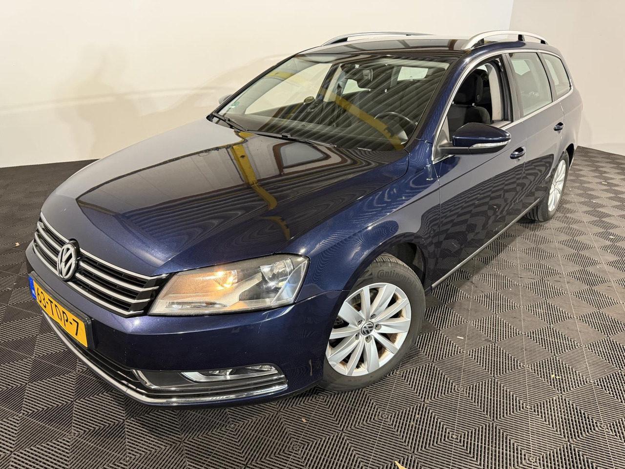 Volkswagen | Passat Variant | 1.4 TSI Comfortline BlueMotion | 2012 | 223.524 km | 63TDP7 | Logisch - سيارة: صور 1 Volkswagen | Passat Variant | 1.4 TSI Comfortline BlueMotion | 2012 | 223.524 km | 63TDP7 | Logisch - سيارة: صور 1