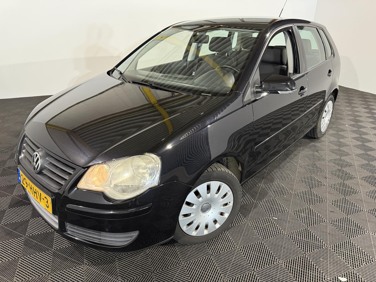 Volkswagen | Polo | 1.4-16V Comfortline | 2009 | 278.003 km | 29HHV3 | Logisch - هاتشباك: صور 1 Volkswagen | Polo | 1.4-16V Comfortline | 2009 | 278.003 km | 29HHV3 | Logisch - هاتشباك: صور 1