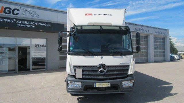 Mercedes-Benz 1527L Pr.Pl.LBW km 31.000 - شاحنة ستارة: صور 2 Mercedes-Benz 1527L Pr.Pl.LBW km 31.000 - شاحنة ستارة: صور 2