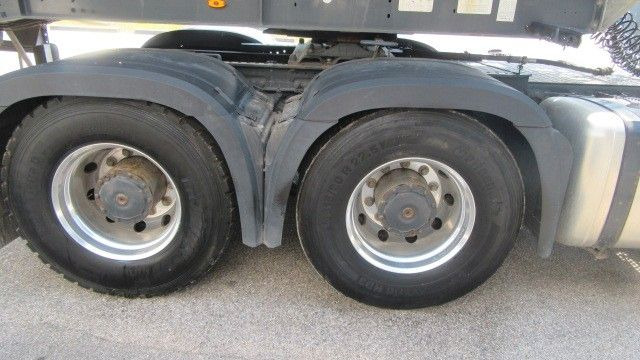 Mercedes-Benz 2651 LS 6x4 Kipphydraulik, Retarder - شاحنة جرار: صور 5 Mercedes-Benz 2651 LS 6x4 Kipphydraulik, Retarder - شاحنة جرار: صور 5