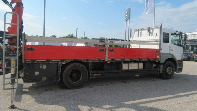Mercedes-Benz Axor 1833 L Pr. Kran, PK 10.501, Klima - شاحنات مسطحة, شاحنة كرين: صور 3 Mercedes-Benz Axor 1833 L Pr. Kran, PK 10.501, Klima - شاحنات مسطحة, شاحنة كرين: صور 3
