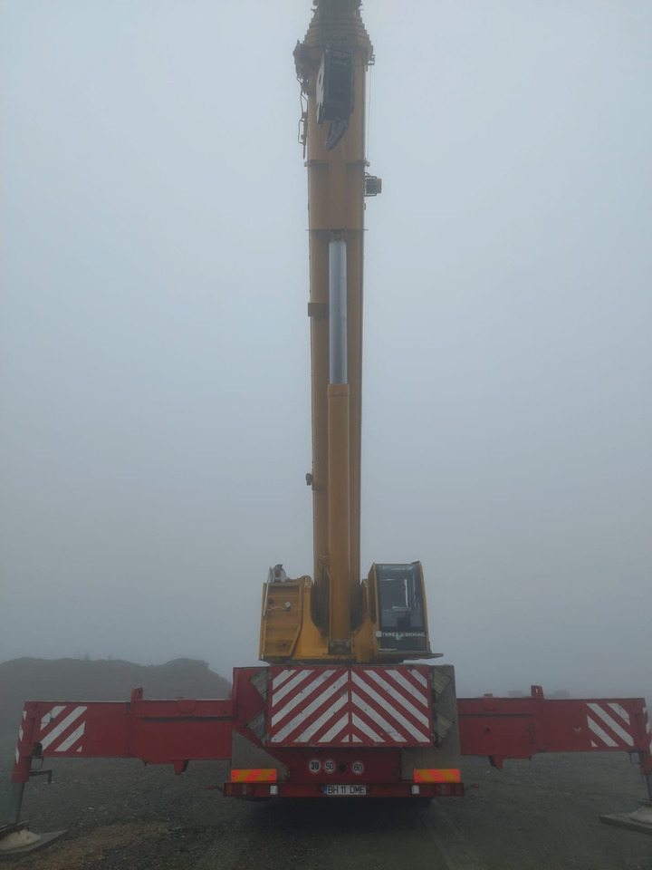 DEMAG AC200 - موبايل كرين: صور 4 DEMAG AC200 - موبايل كرين: صور 4