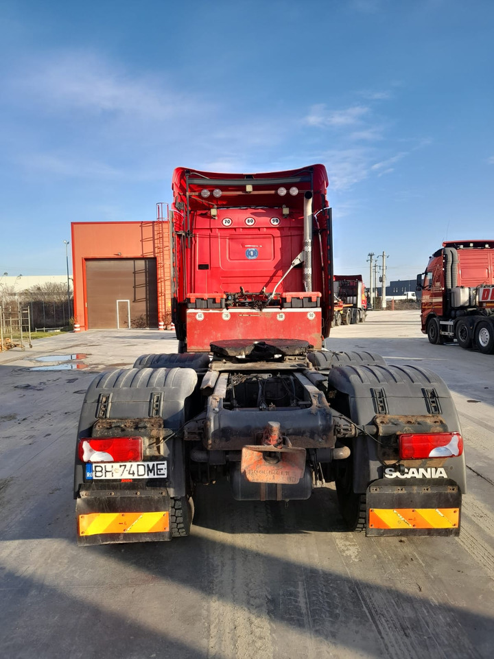 SCANIA R730 - شاحنة جرار: صور 4 SCANIA R730 - شاحنة جرار: صور 4