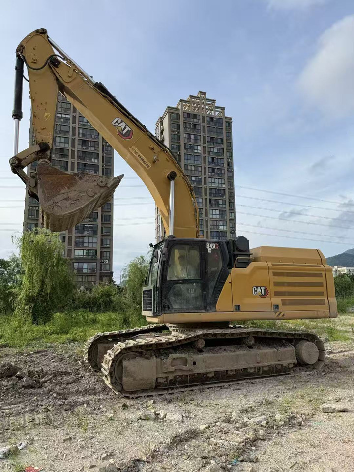CATERPILLAR 349 - حفارات زحافة: صور 3 CATERPILLAR 349 - حفارات زحافة: صور 3