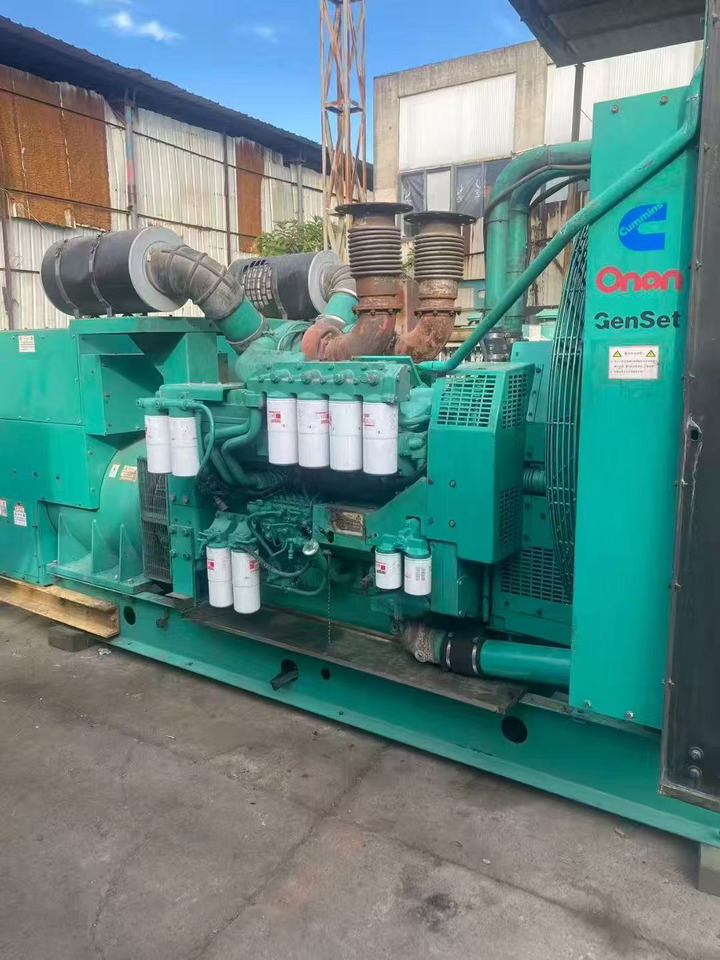 CUMMINS QSK30-G3 - معدات التكييف: صور 4 CUMMINS QSK30-G3 - معدات التكييف: صور 4