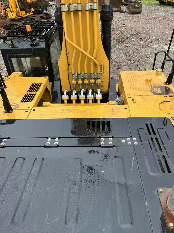 SANYI 870 - حفارات زحافة: صور 5 SANYI 870 - حفارات زحافة: صور 5