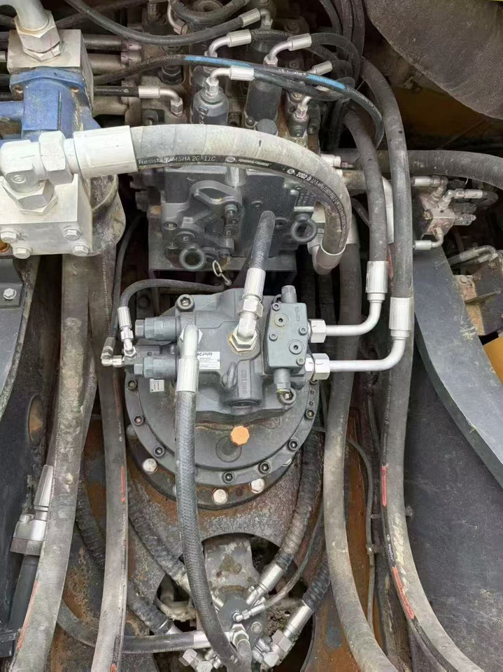 XCMG XE380DK - حفارات زحافة: صور 4 XCMG XE380DK - حفارات زحافة: صور 4