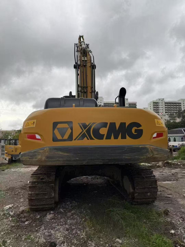 XCMG XE380DK - حفارات زحافة: صور 2 XCMG XE380DK - حفارات زحافة: صور 2