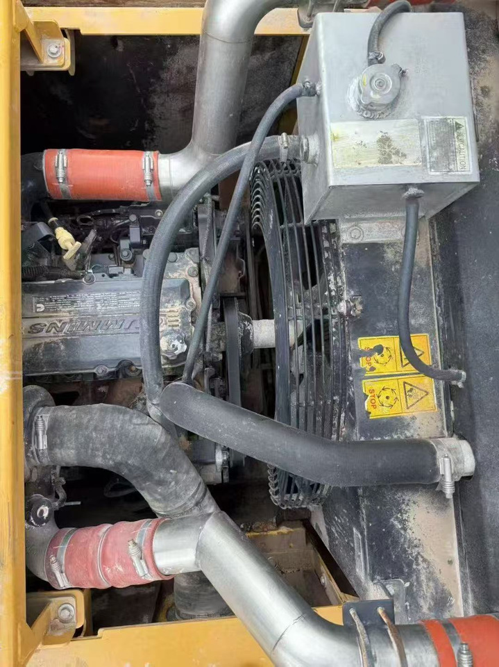 XCMG XE380DK - حفارات زحافة: صور 3 XCMG XE380DK - حفارات زحافة: صور 3