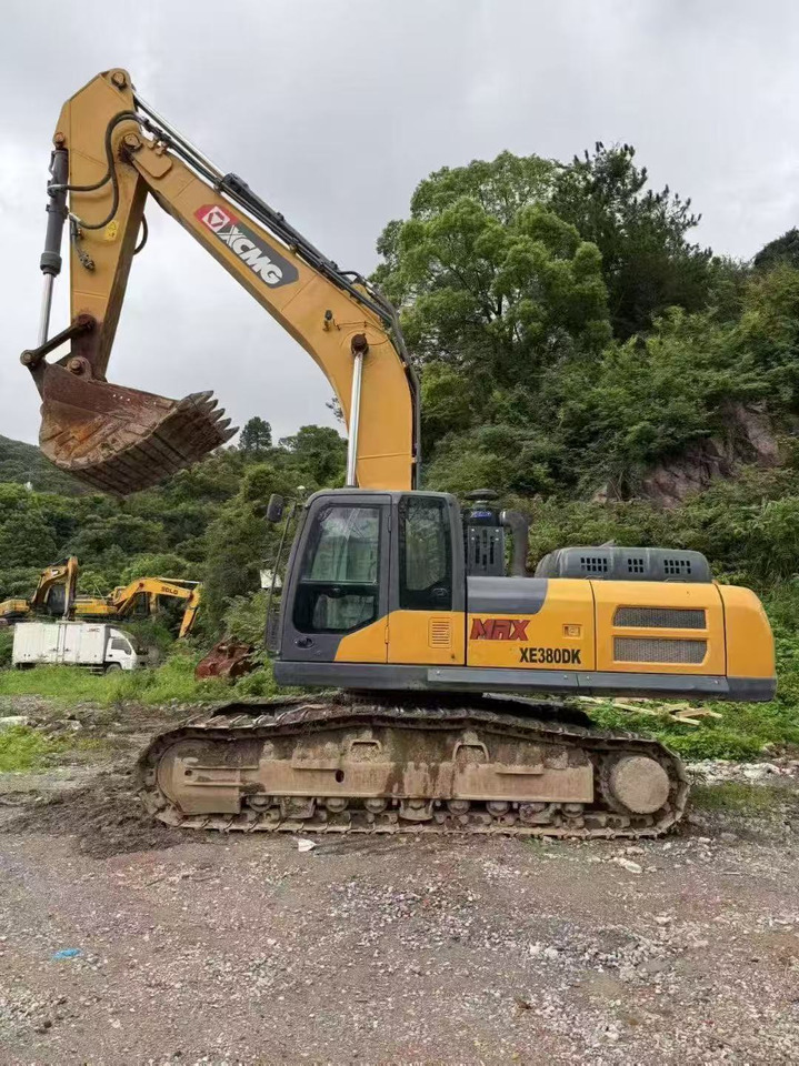 XCMG XE380DK - حفارات زحافة: صور 1 XCMG XE380DK - حفارات زحافة: صور 1