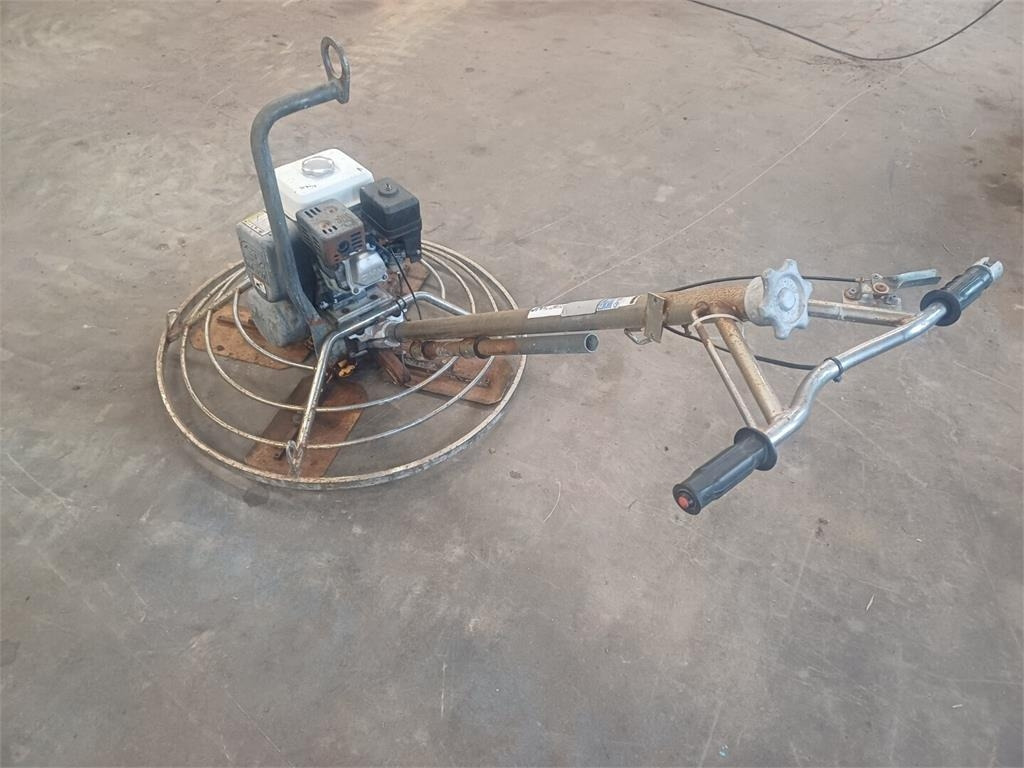 Bartell Barikell 900 betonihierrin - ماله برقی: صور 1 Bartell Barikell 900 betonihierrin - ماله برقی: صور 1