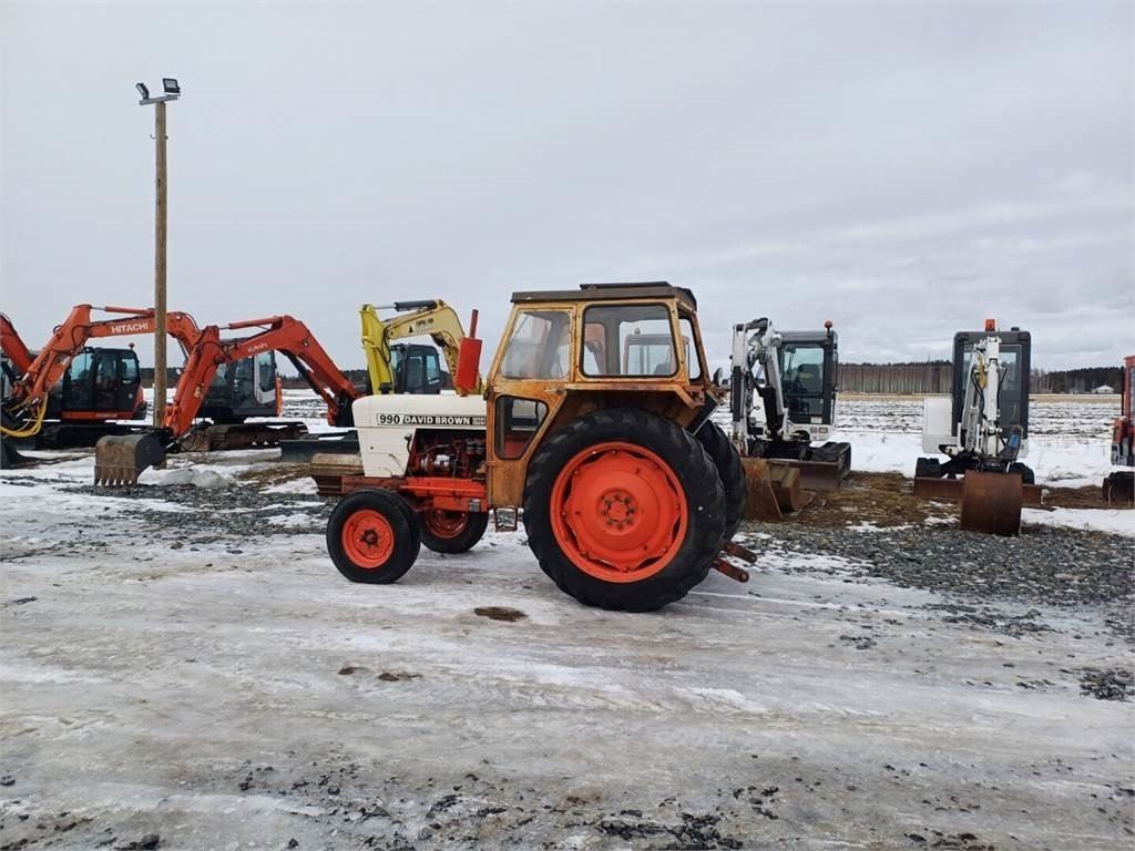 David Brown 990 case  - جرار: صور 3 David Brown 990 case  - جرار: صور 3