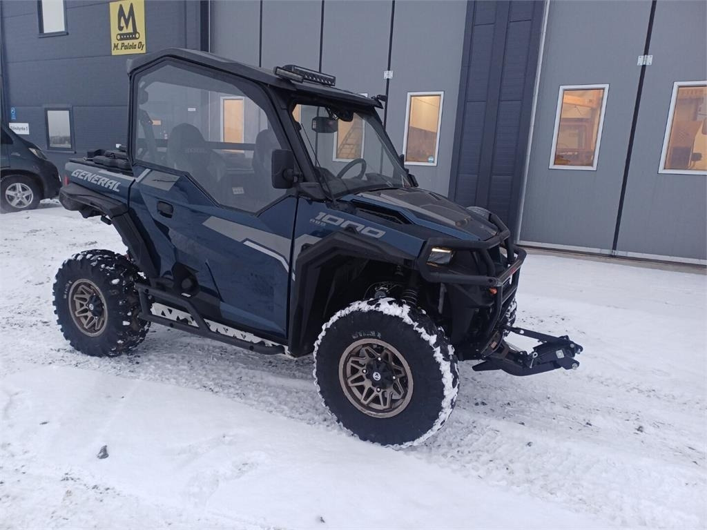 Polaris General 1000 4x4 ABS - جرار: صور 2 Polaris General 1000 4x4 ABS - جرار: صور 2