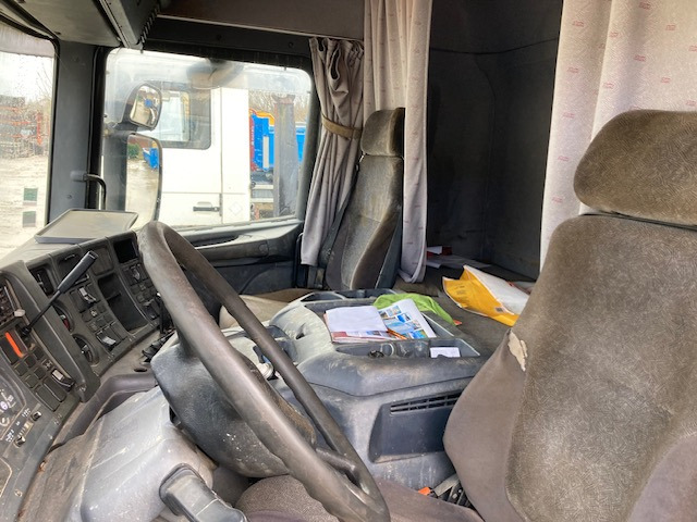 ضاغط الهواء, شاحنة FOREUSE HERRENKNECHT COMPRESSEUR ET CAMION: صور 16