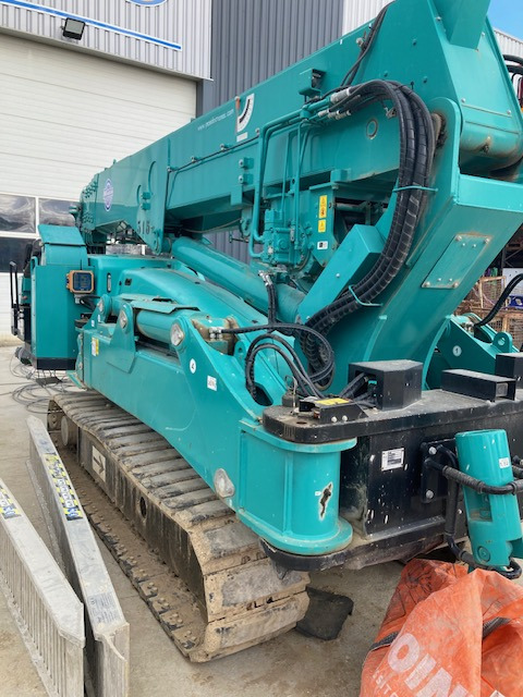 GRUE MAEDA MC 815 CWME - رافعة عنكبوتية: صور 1 GRUE MAEDA MC 815 CWME - رافعة عنكبوتية: صور 1