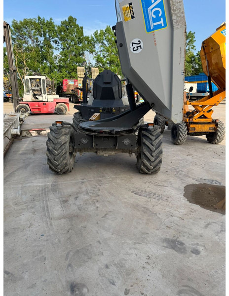 AUSA D 601 - شاحنة قلابة صغيرة: صور 1 AUSA D 601 - شاحنة قلابة صغيرة: صور 1