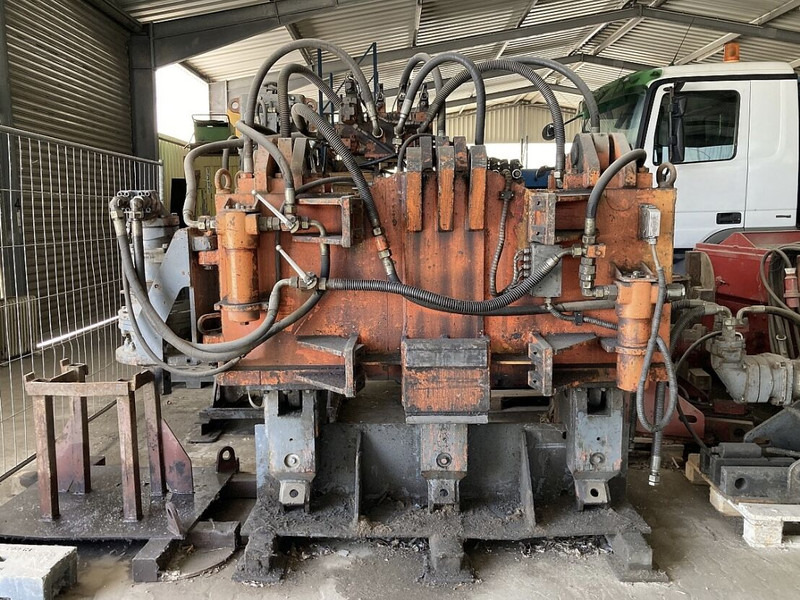 Abi RE 12/14300 Pile Driver & Drill Rig - سائق كومة: صور 3 Abi RE 12/14300 Pile Driver & Drill Rig - سائق كومة: صور 3