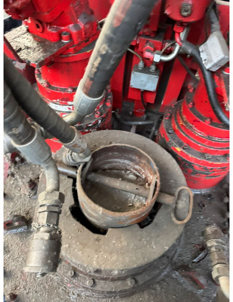 Abi Rotary BK80/100 - آلة حفر: صور 2 Abi Rotary BK80/100 - آلة حفر: صور 2