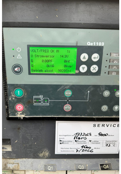 Atlas-Copco QAS 30 - مجموعة المولدات: صور 3 Atlas-Copco QAS 30 - مجموعة المولدات: صور 3