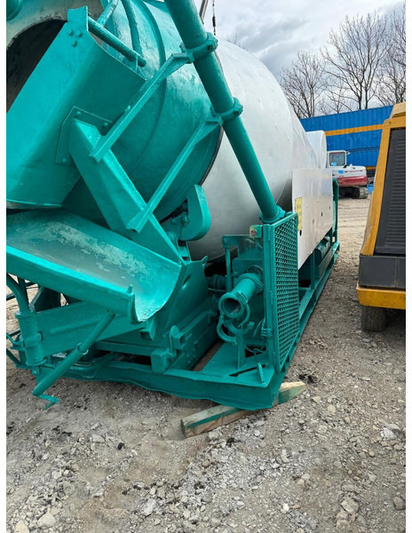 CIFA Concrete Mixer with own engine - خلاطه اسمنت: صور 3 CIFA Concrete Mixer with own engine - خلاطه اسمنت: صور 3
