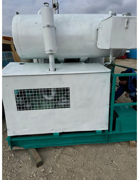CIFA Concrete Mixer with own engine - خلاطه اسمنت: صور 5 CIFA Concrete Mixer with own engine - خلاطه اسمنت: صور 5