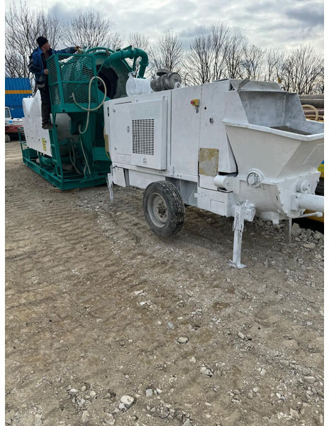 CIFA Concrete Mixer with own engine - خلاطه اسمنت: صور 2 CIFA Concrete Mixer with own engine - خلاطه اسمنت: صور 2