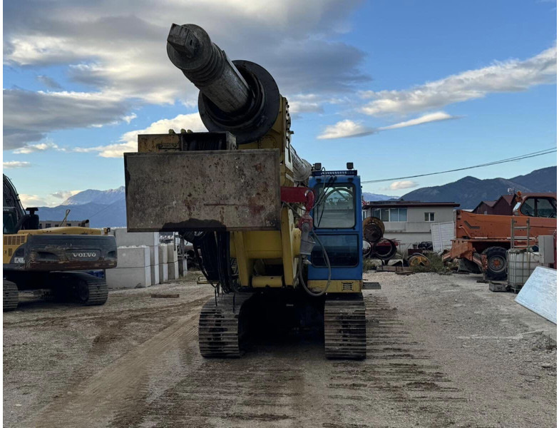 CMV TH 15 - آلة حفر: صور 3 CMV TH 15 - آلة حفر: صور 3