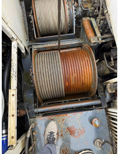 Casagrande B125 - سائق كومة: صور 3 Casagrande B125 - سائق كومة: صور 3