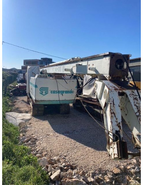 Casagrande B180 - آلة حفر: صور 2 Casagrande B180 - آلة حفر: صور 2