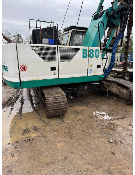 Casagrande B80 - آلة حفر: صور 3 Casagrande B80 - آلة حفر: صور 3