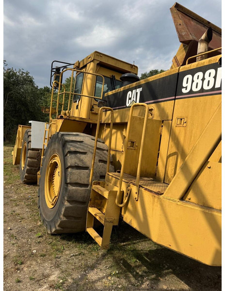 Caterpillar 988F - اللودر بعجل: صور 4 Caterpillar 988F - اللودر بعجل: صور 4