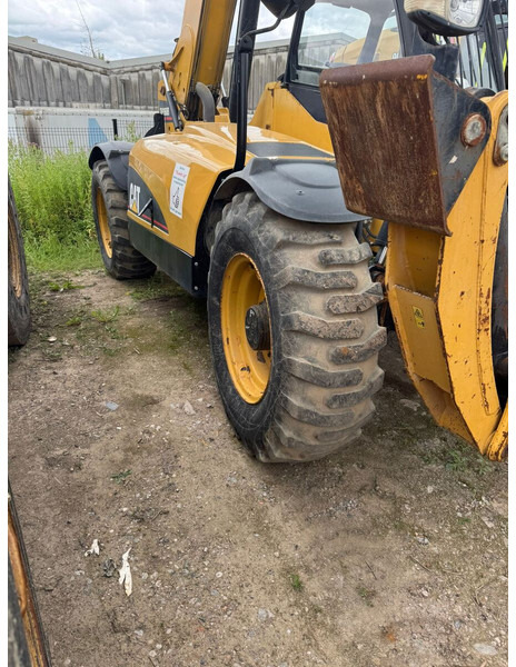 رافعة تلسكوبية Caterpillar TH360: صور 10