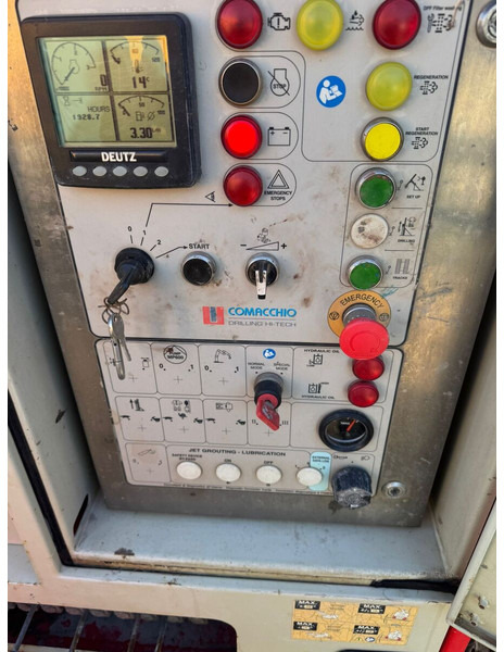Comacchio MC 6 V - آلة حفر: صور 3 Comacchio MC 6 V - آلة حفر: صور 3