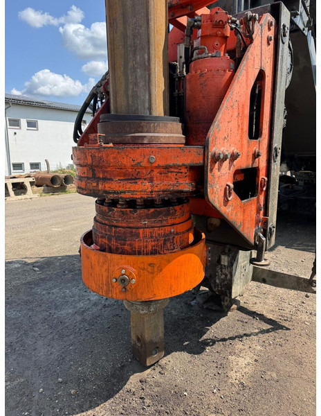 Delmag RH 20 - آلة حفر: صور 2 Delmag RH 20 - آلة حفر: صور 2