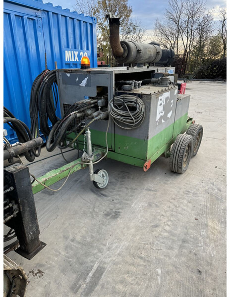 Hütte HBR 202 TF - آلة حفر: صور 1 Hütte HBR 202 TF - آلة حفر: صور 1