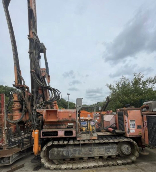 Hütte HBR 205 - آلة حفر: صور 1 Hütte HBR 205 - آلة حفر: صور 1