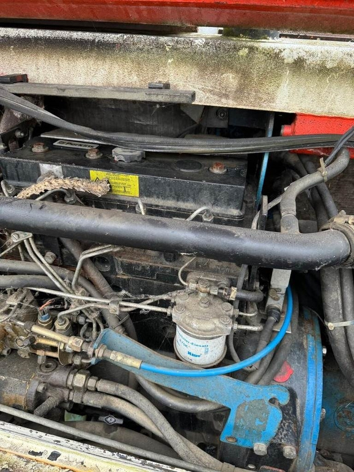 Kaiser X4M Turbostar!!! - حفارة العنكبوت: صور 3 Kaiser X4M Turbostar!!! - حفارة العنكبوت: صور 3